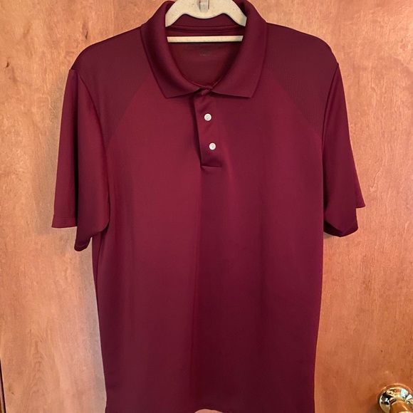 Russell Athletic set of 2 size M golf shirts - Picture 2 of 14